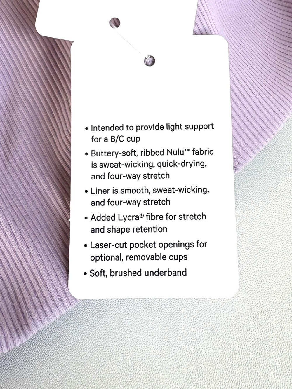 Lululemon Bra - Picture 6 of 7
